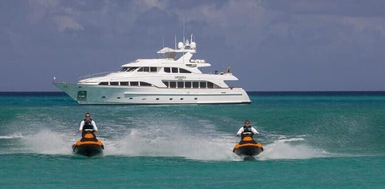 M/Y Camarina Royale
