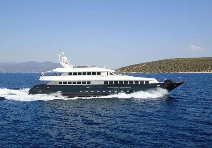M/Y Jaan