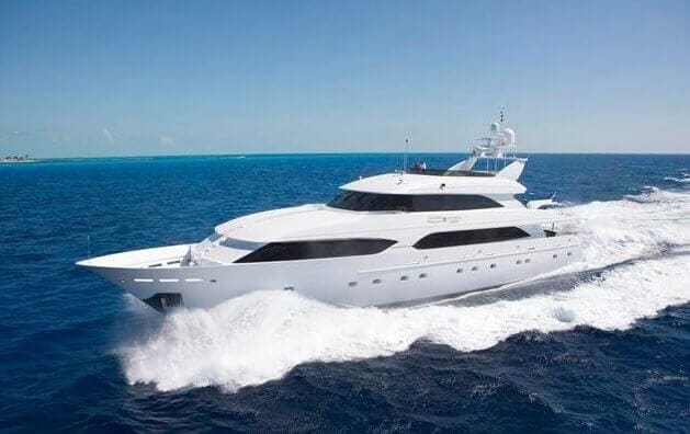 M/Y Northern Lights