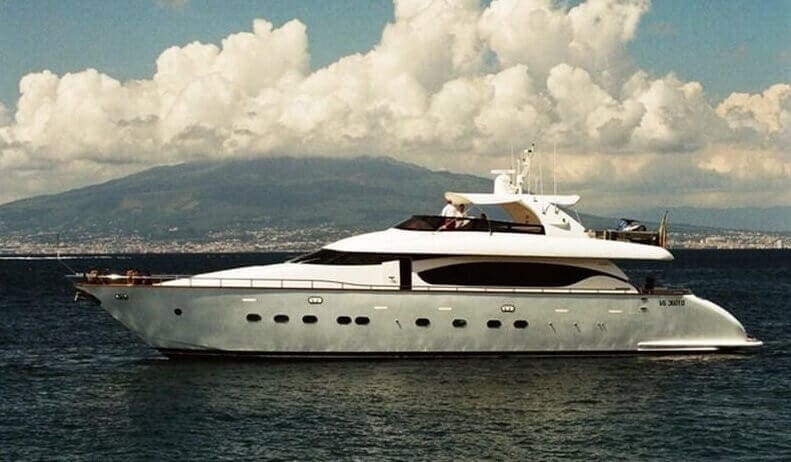 M/Y Milk and Honey
