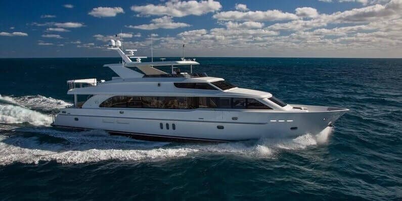 M/Y Sassy