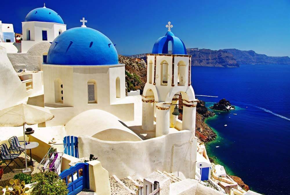Greece Travel Advice