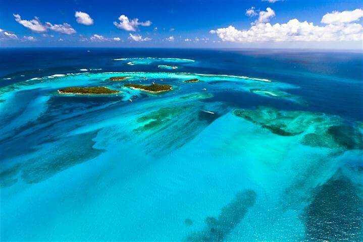 Tobago Cays