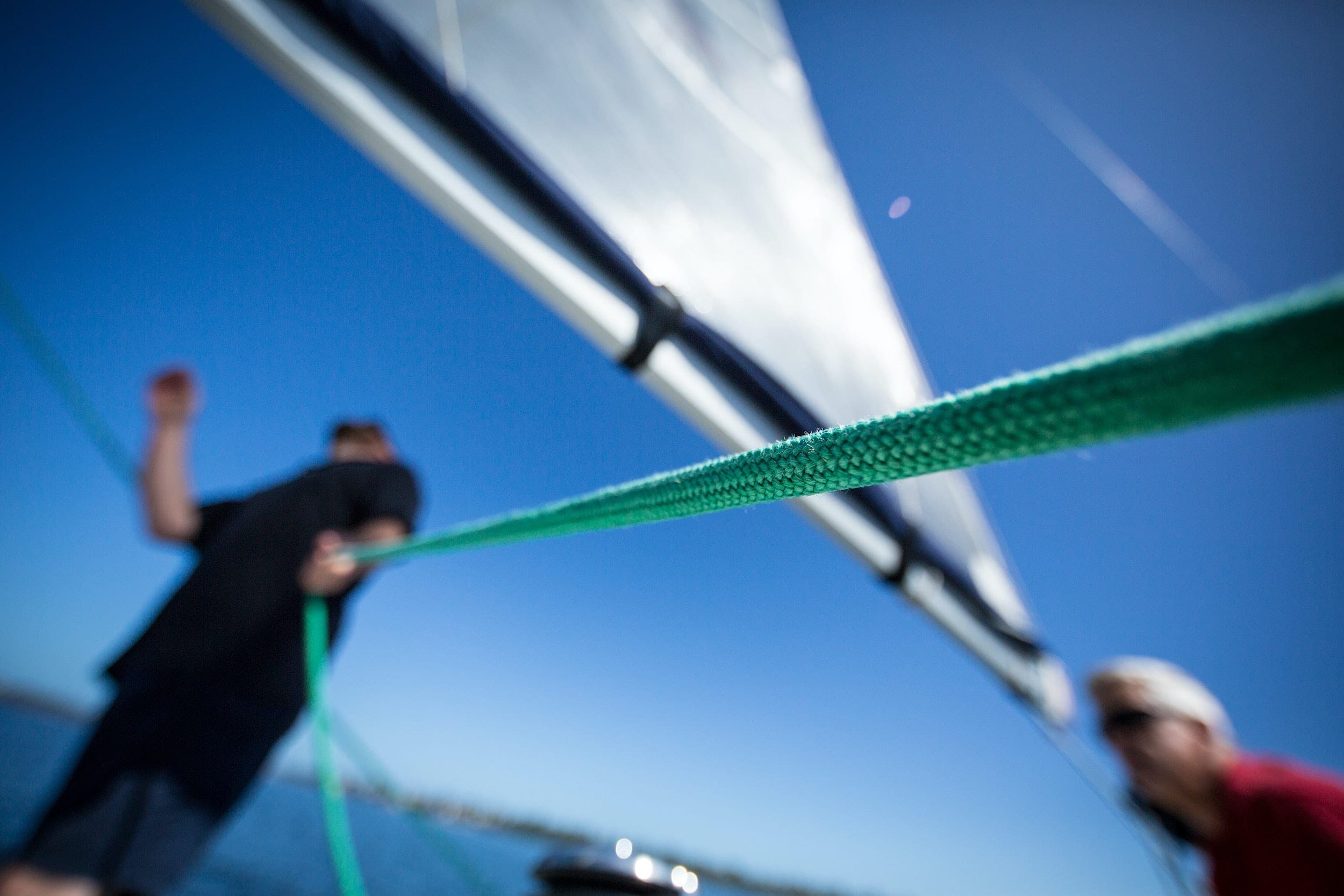 Ideal Sailing Winds