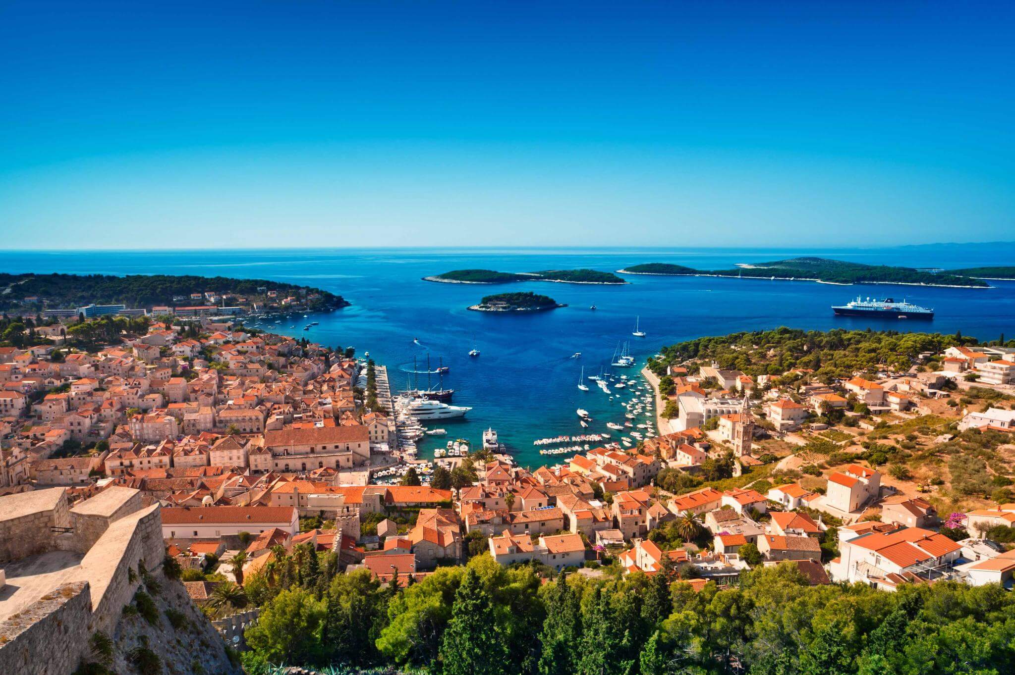 Cycling Tour in Croatia