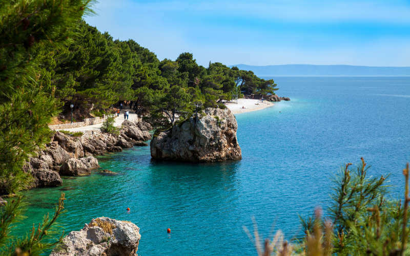 Makarska Riviera — Cycling Tour in Croatia