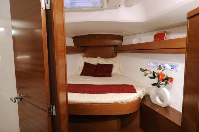 Gourmet Sailing Trip