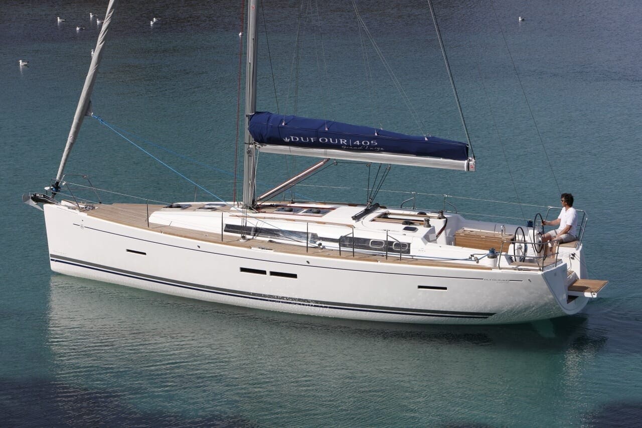 Gourmet Sailing Trip
