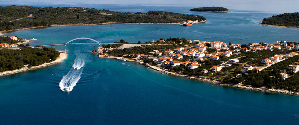 Pašman Island, Croatia