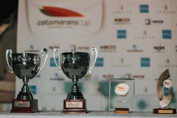 My First Regatta Catamarans Cup Prizes In Astros