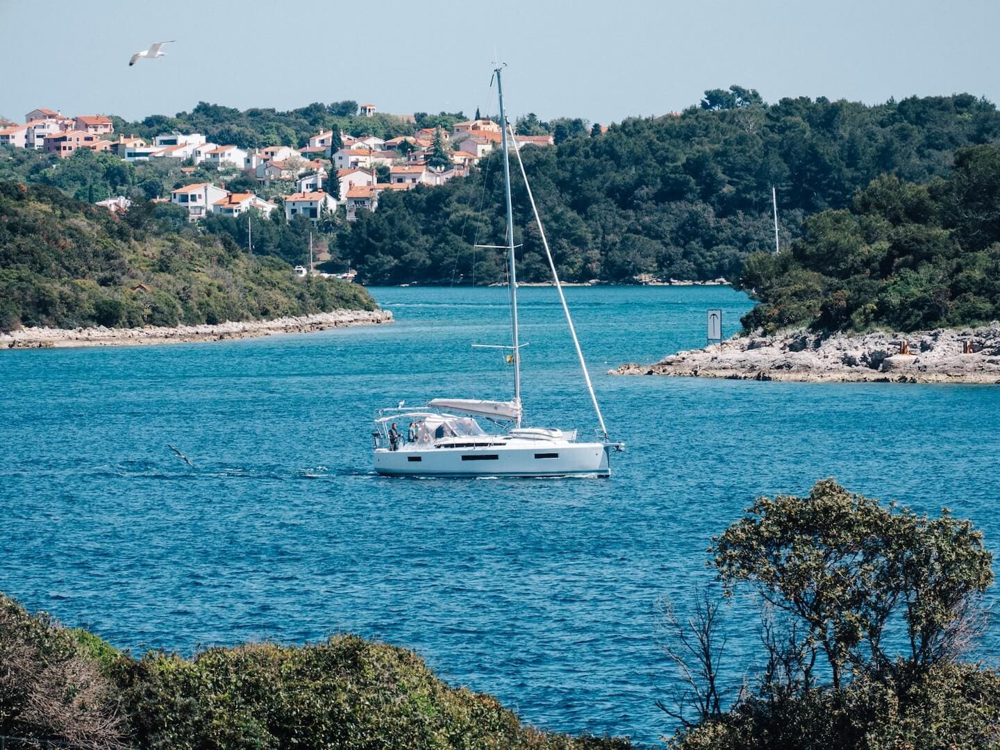 The 9 Best Sailing Destinations In June