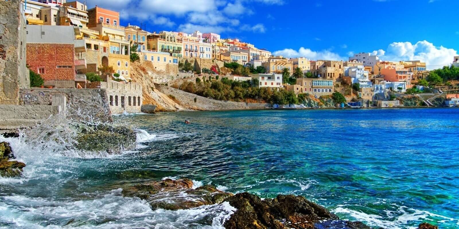 Wonderful Turkish Village on a Yacht Charter