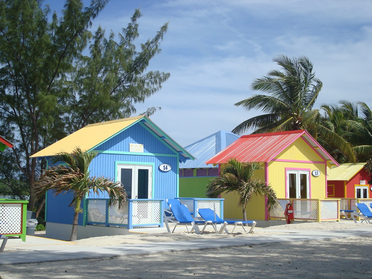 The Bahamas Is a Top Sailing Destination