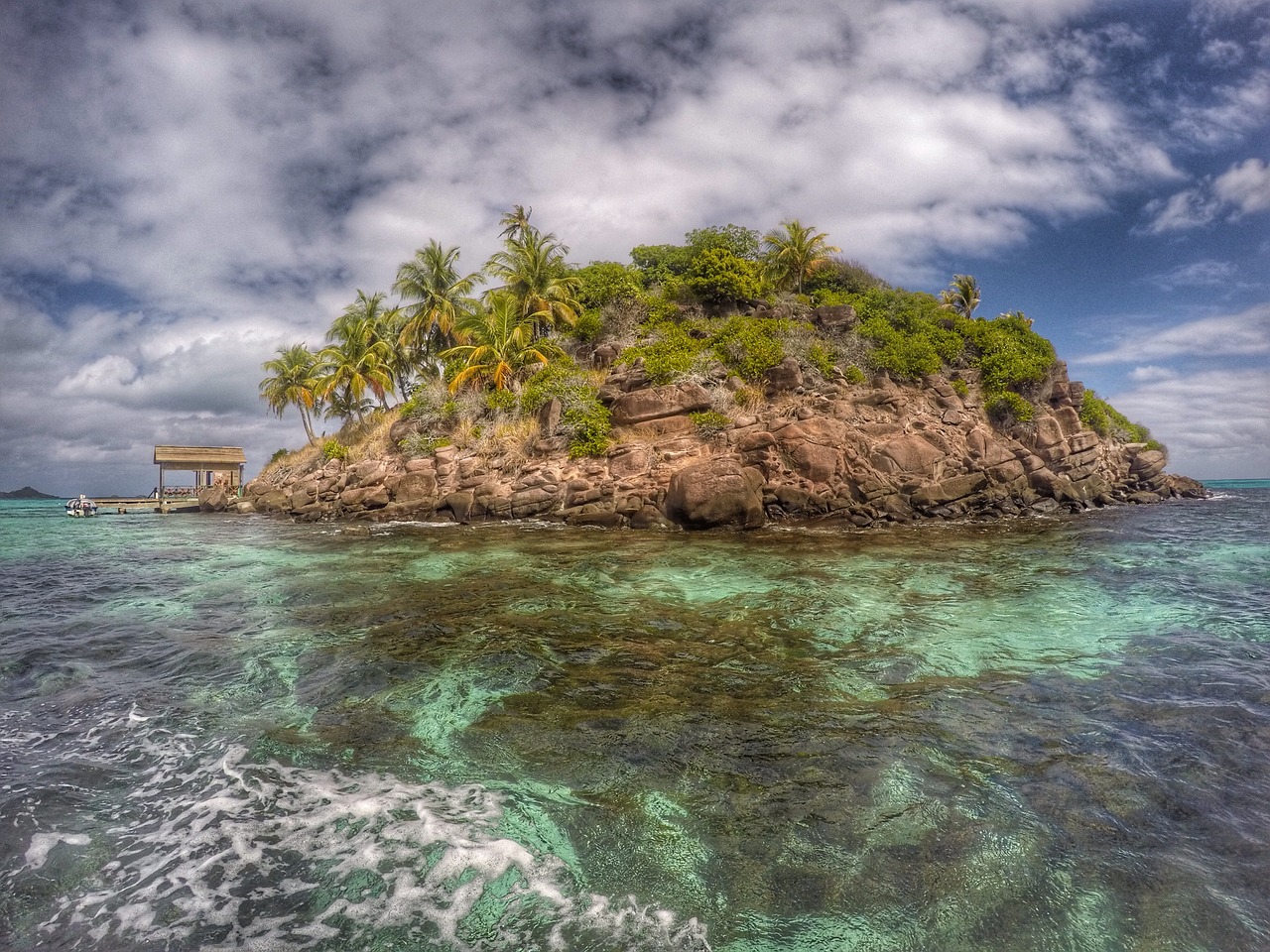 Weather on a Bahamas Yacht Charter