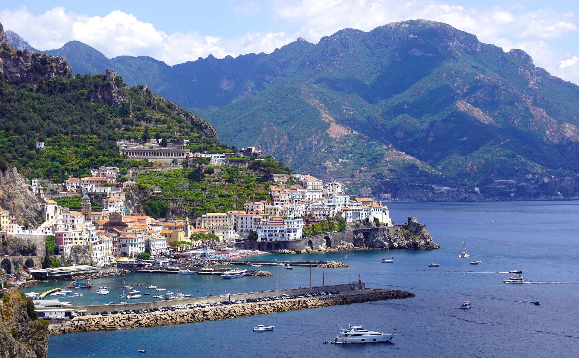 Amalfi Coast, Italy