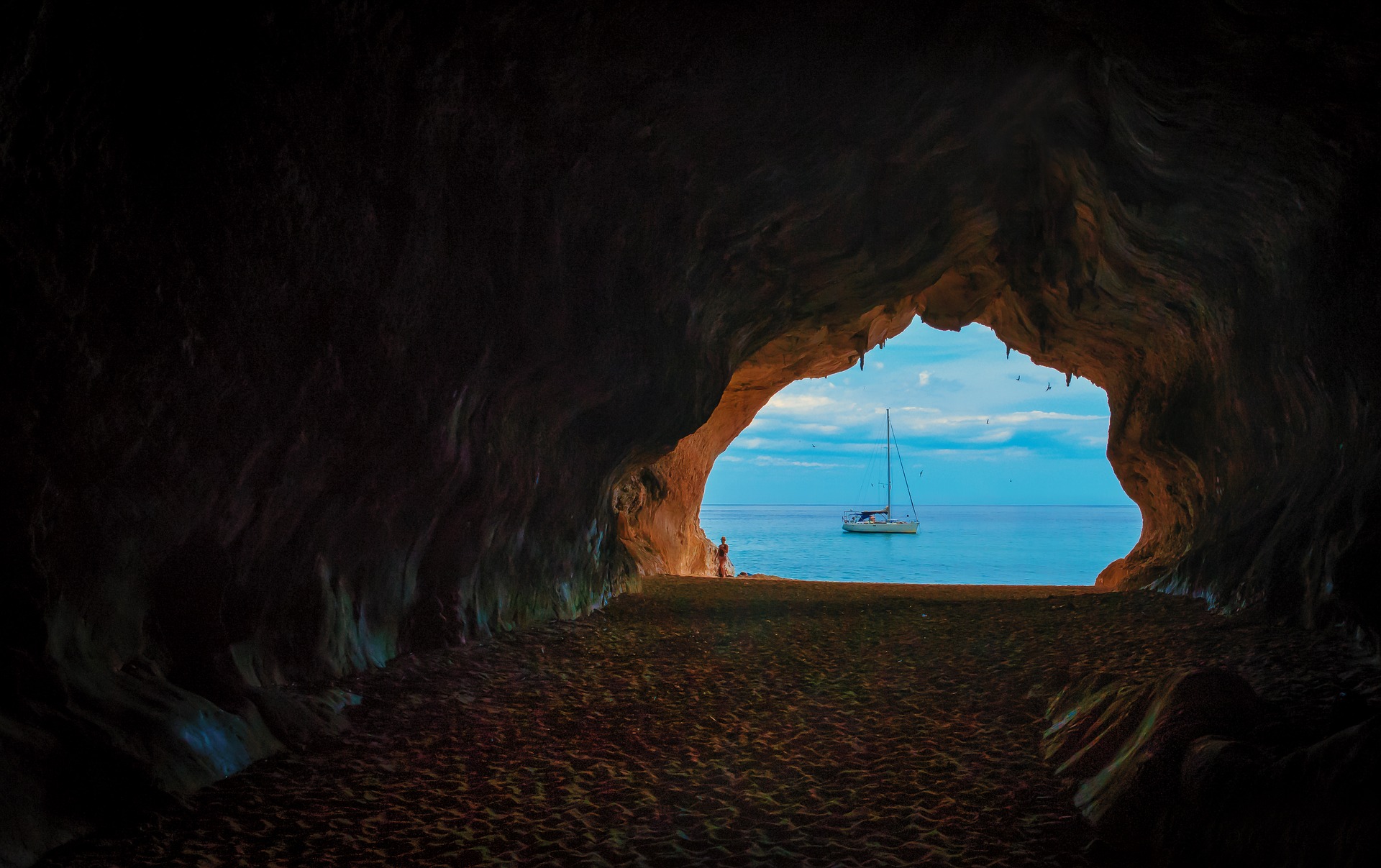 Sardinia, Italy