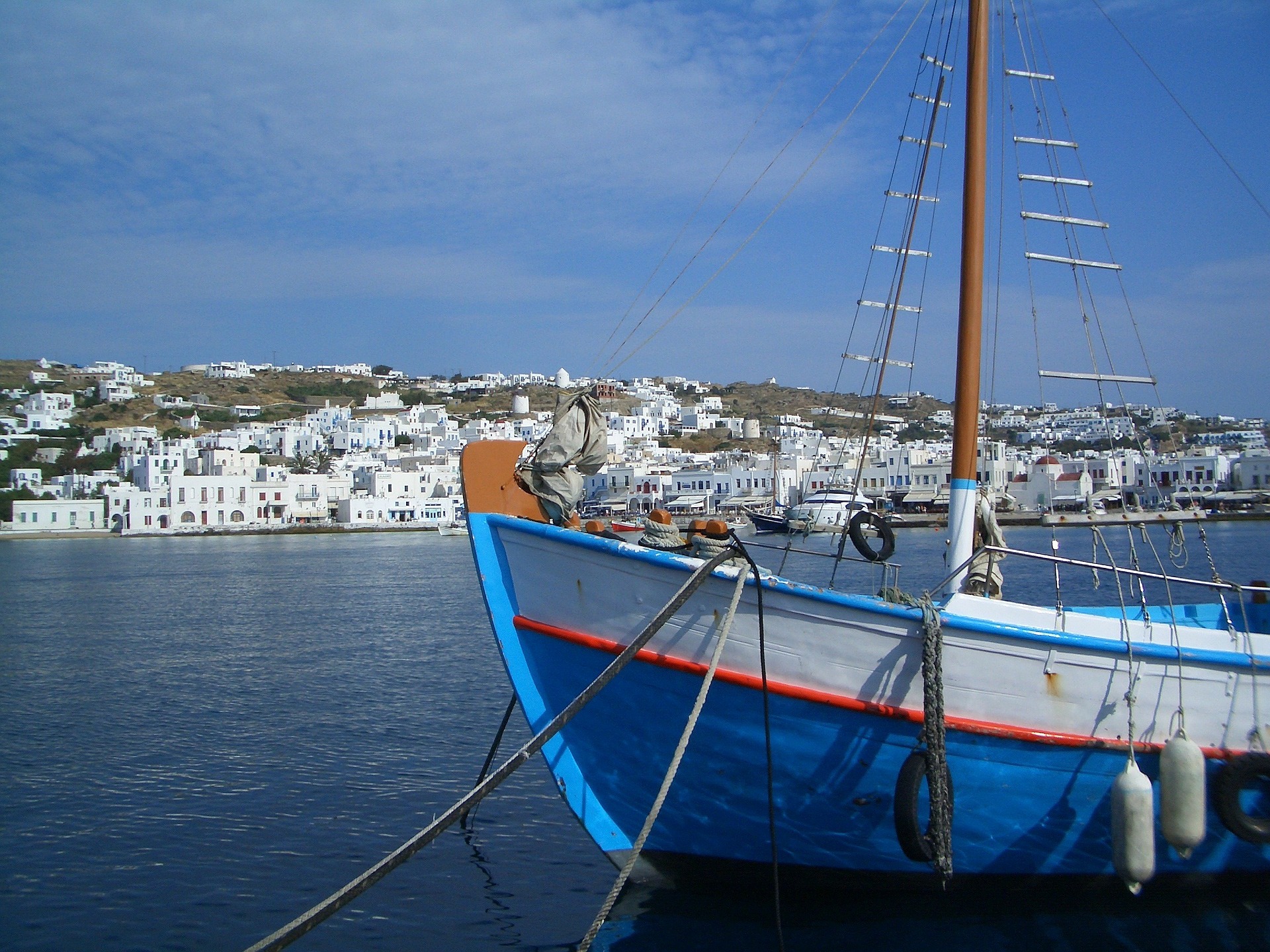 Cyclades, Greece