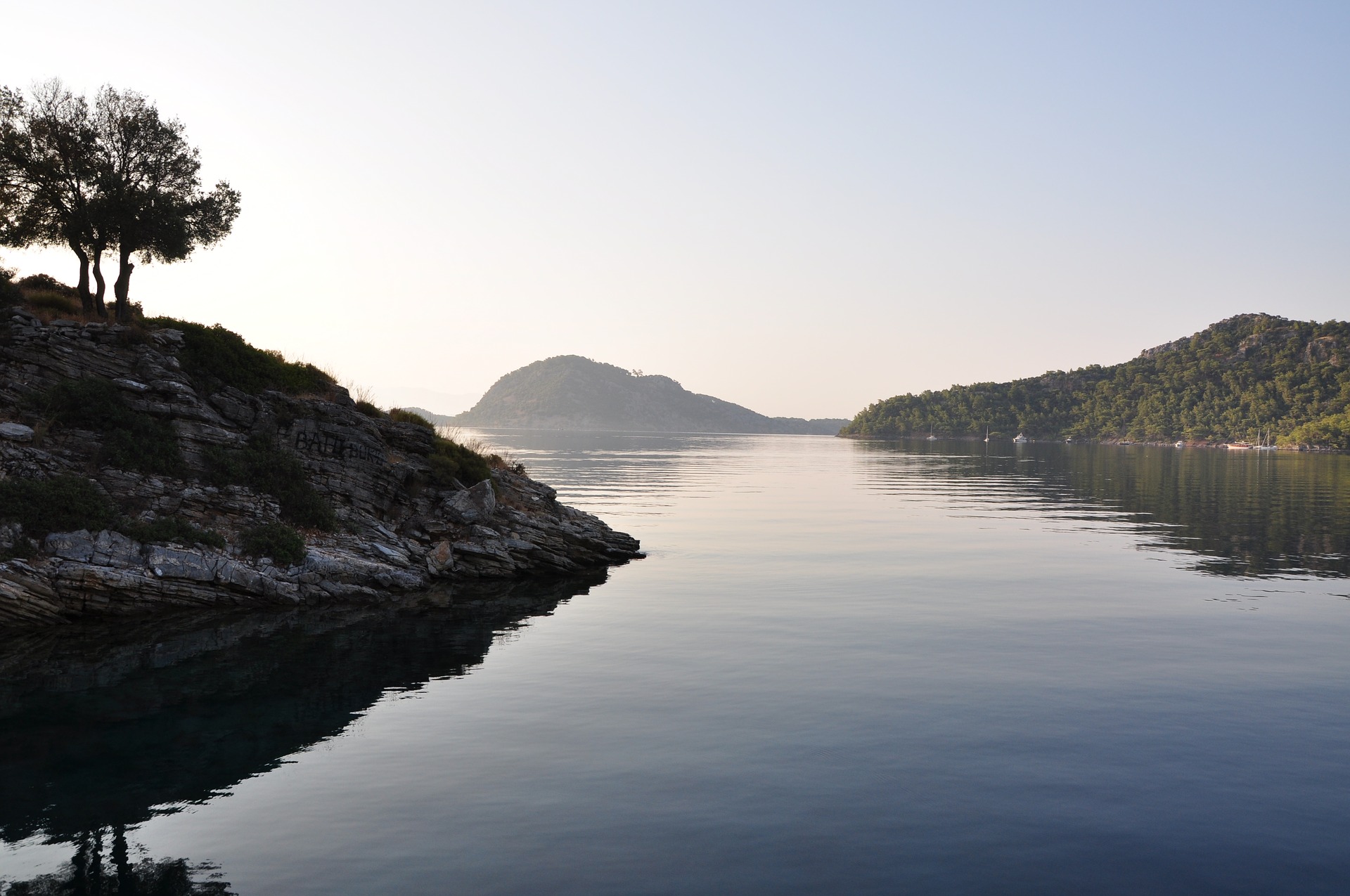 Gocek, Turkey