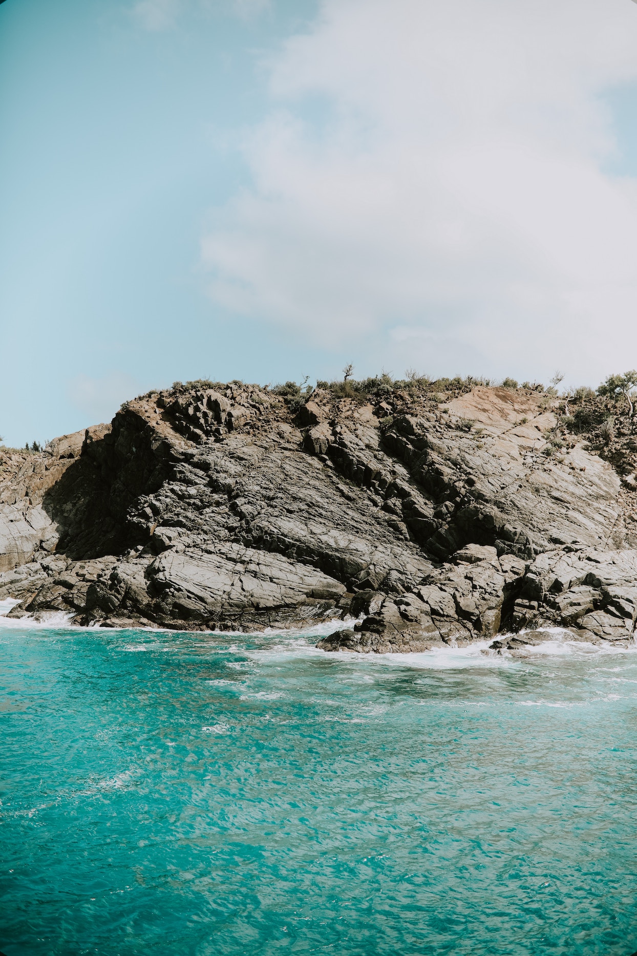 Weather on a BVI Yacht Charter