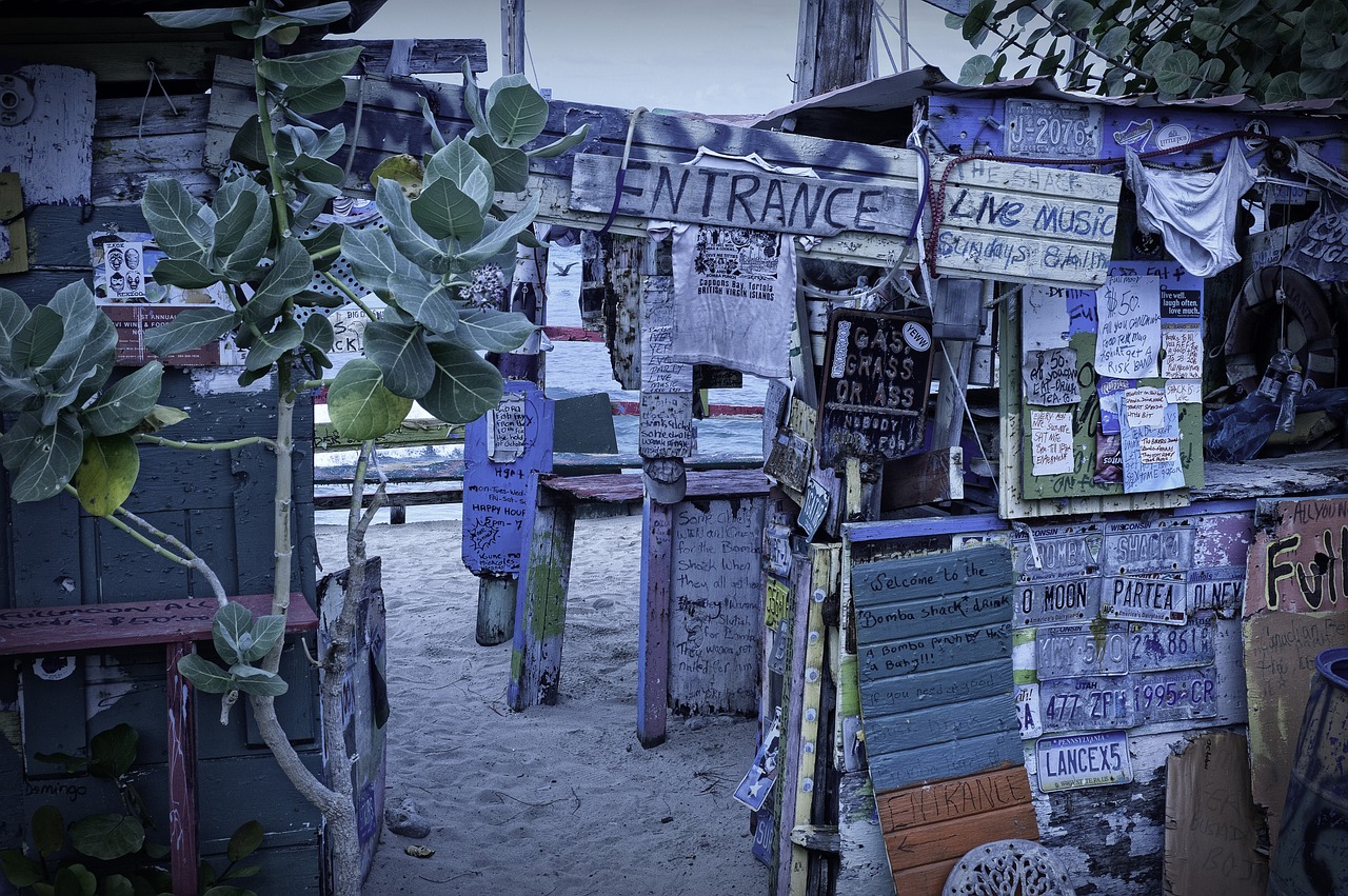 BVI Itineraries