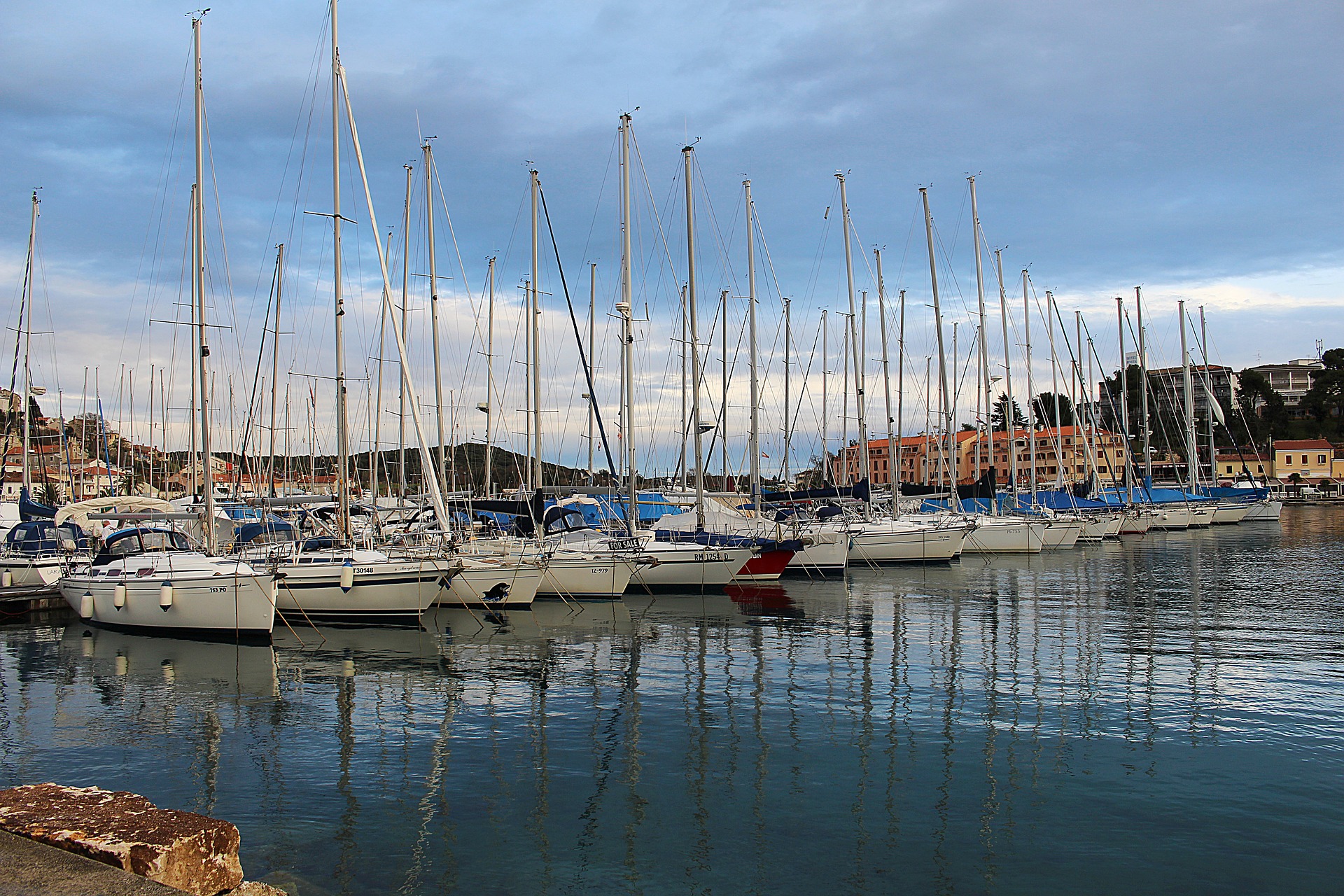 Miscellaneous items to pack on a Croatia sailing holiday