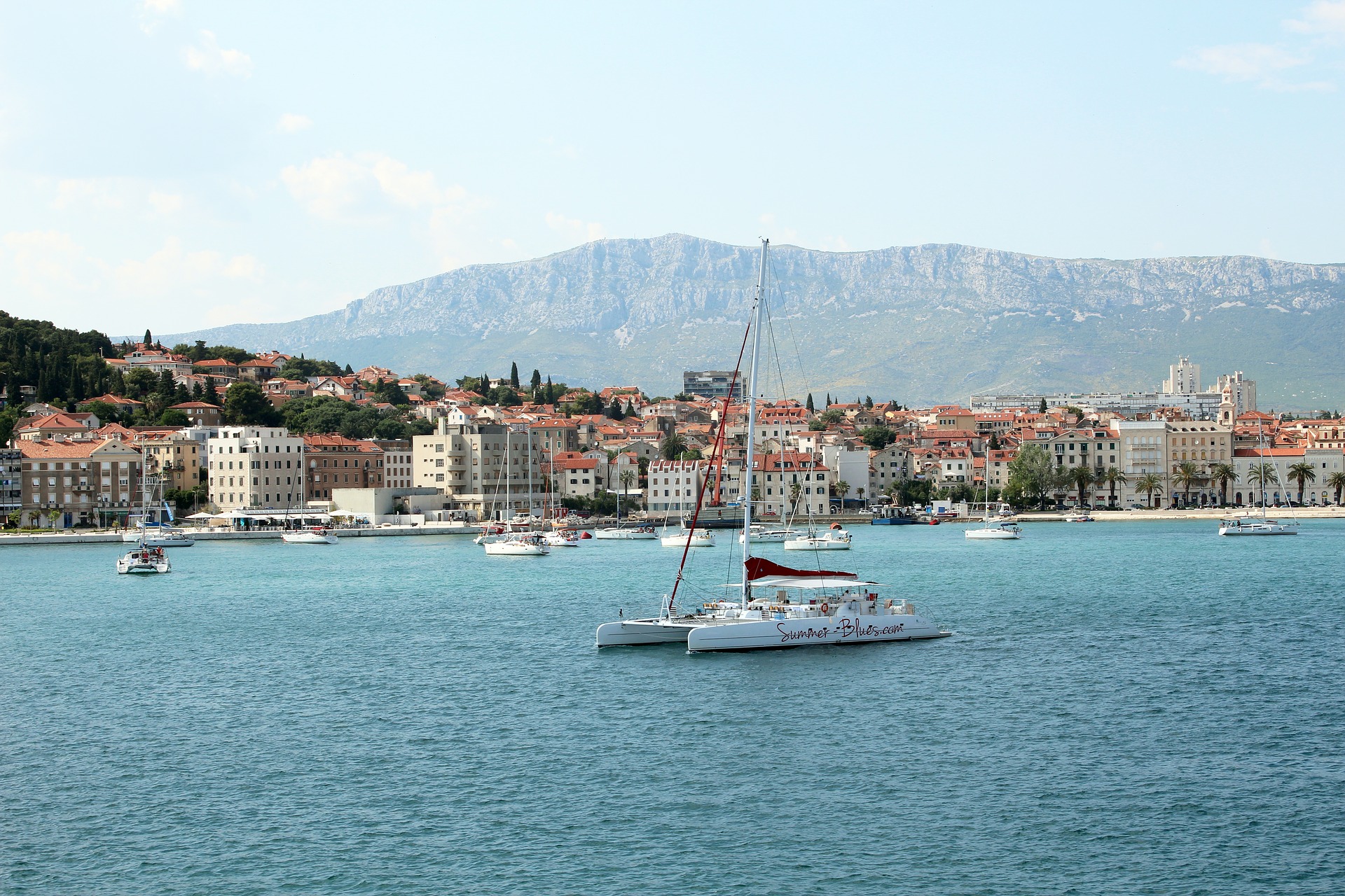 Must-bring items for a Croatia sailing holiday