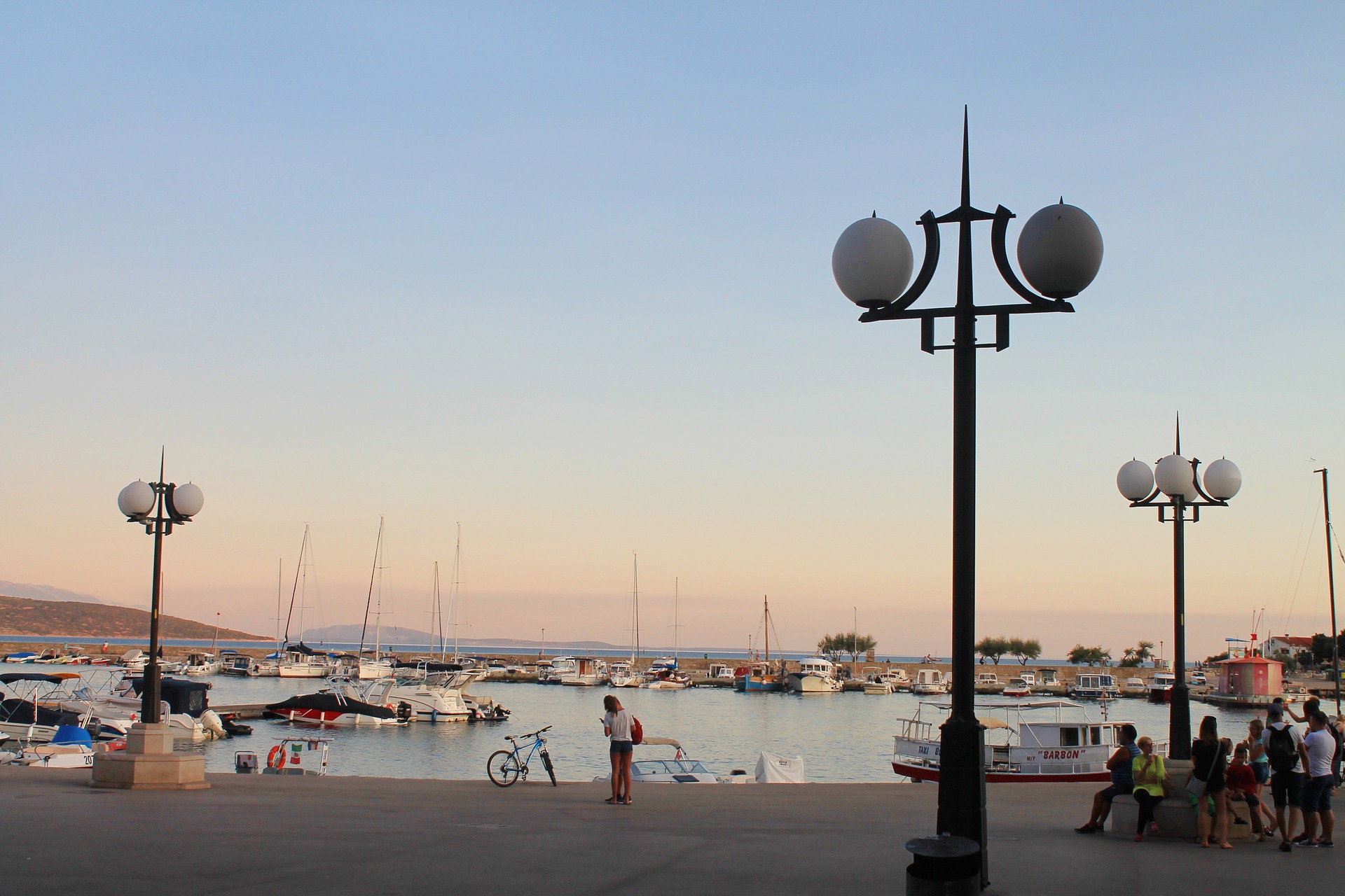 Items to leave at home on a Croatia sailing holiday