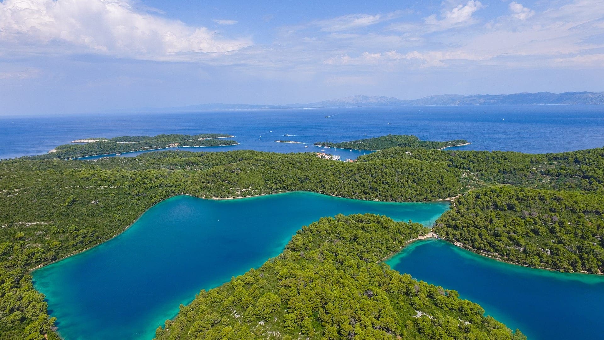 Mljet Island
