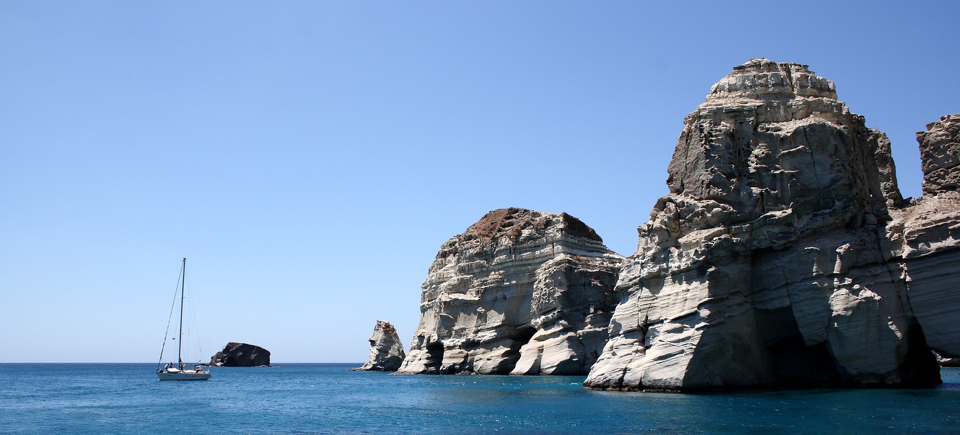 Luxury Greek Islands yacht charter