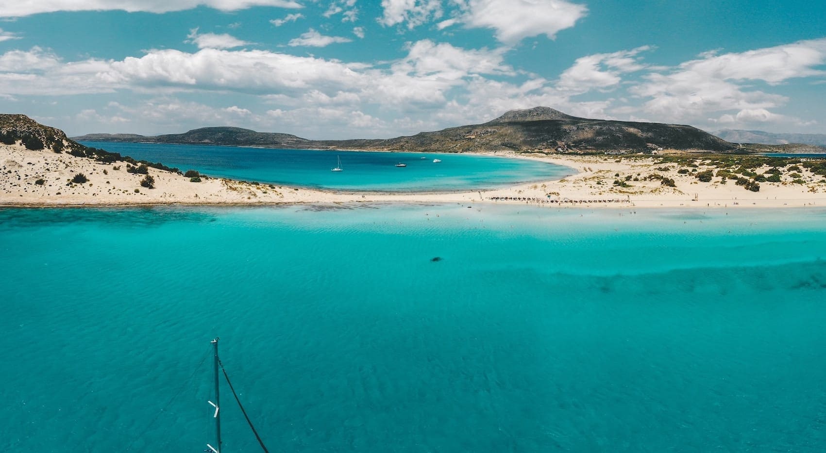 Tips For Sailing The Meltemi