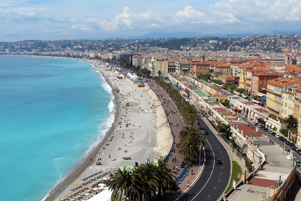The French Riviera Is a Great Sailing Destination