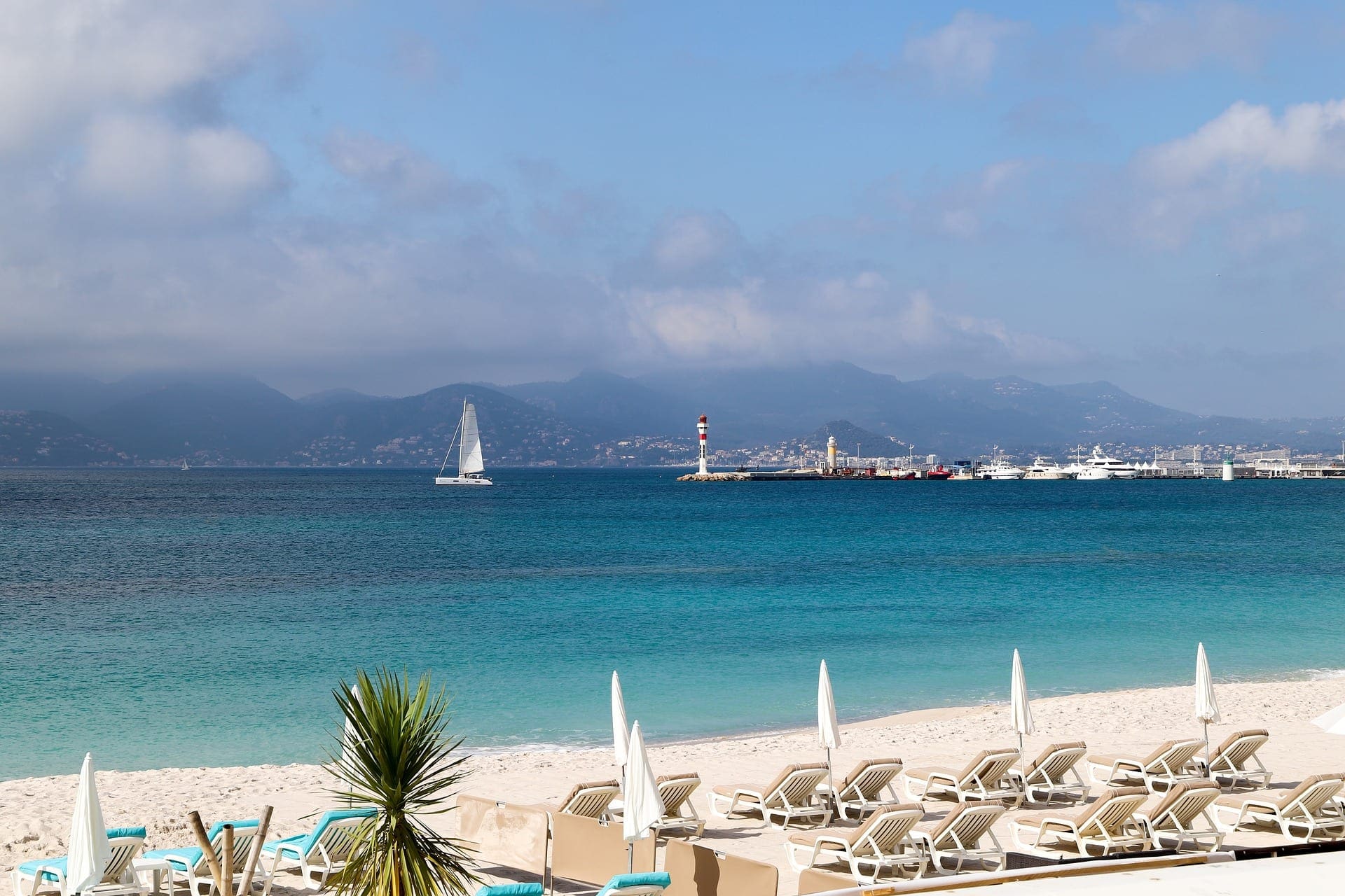 Places Not to Miss on a French Riviera Yacht Charter