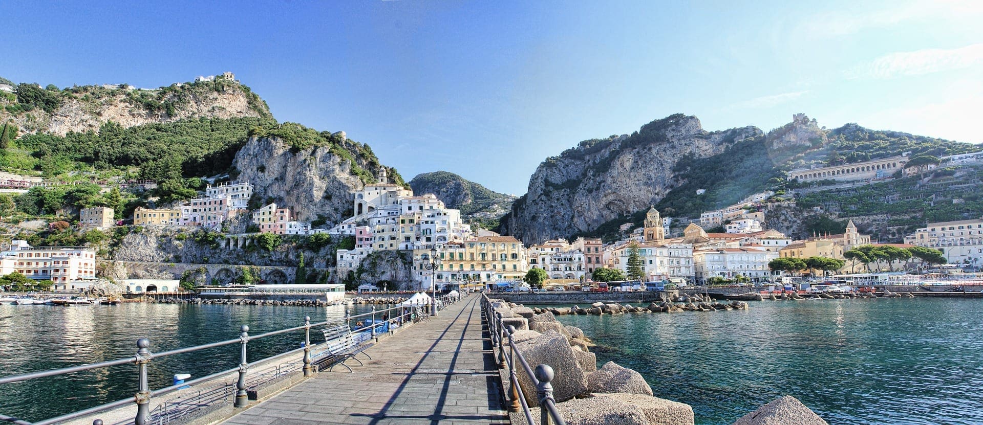 Luxury Amalfi Coast Yacht Charter Guide
