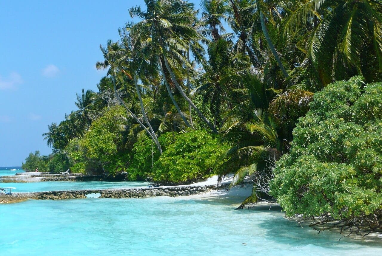 Wind Conditions On A Maldives Yacht Charter