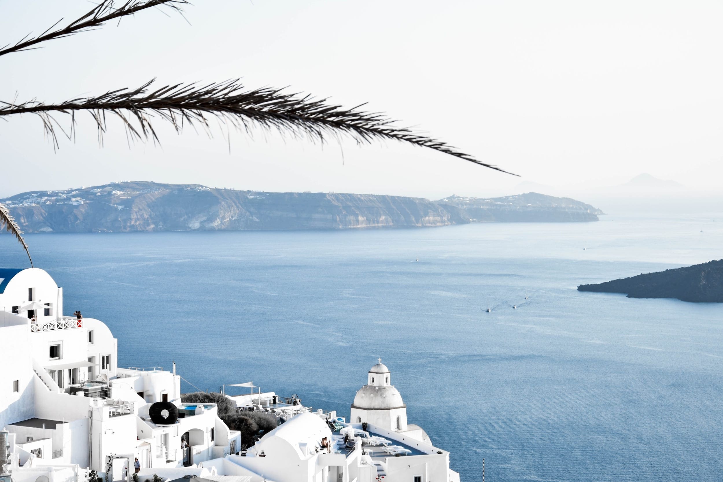 Should You Sail The Meltemi?