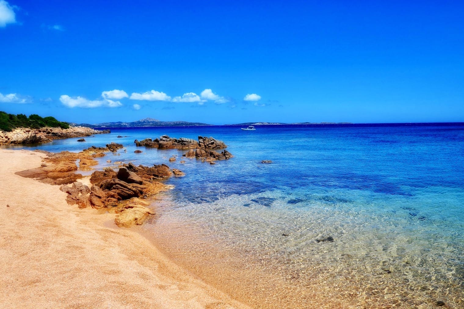 Best Time to Go on a Sardinia Yacht Charter