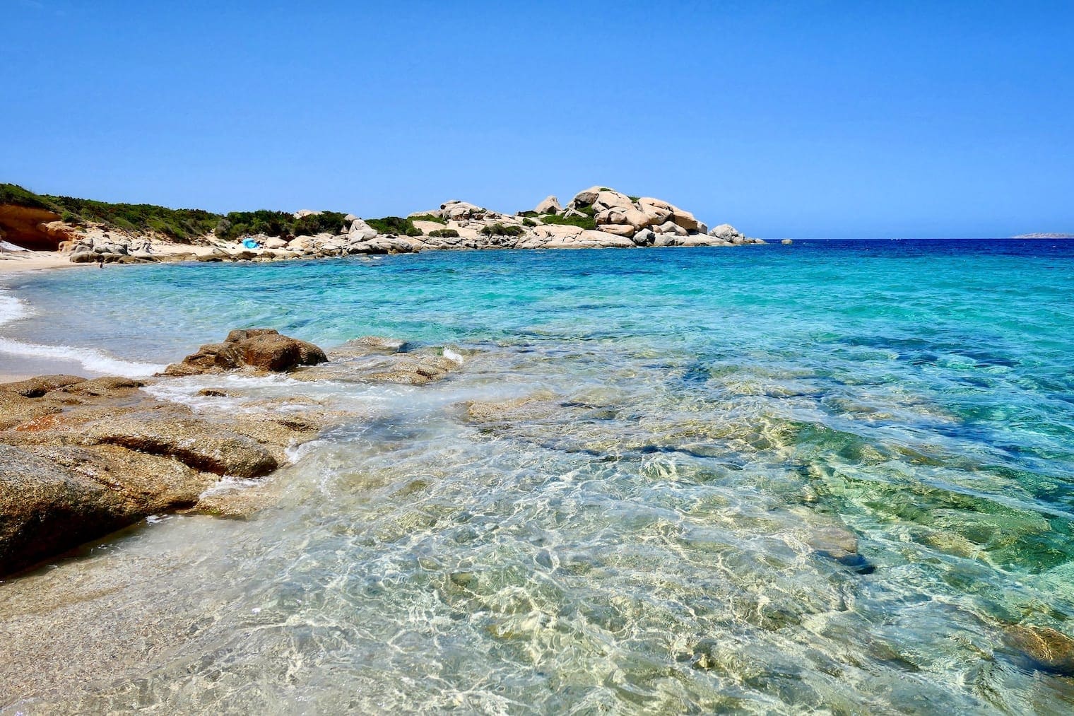 Sardinia Is a Great Sailing Destination