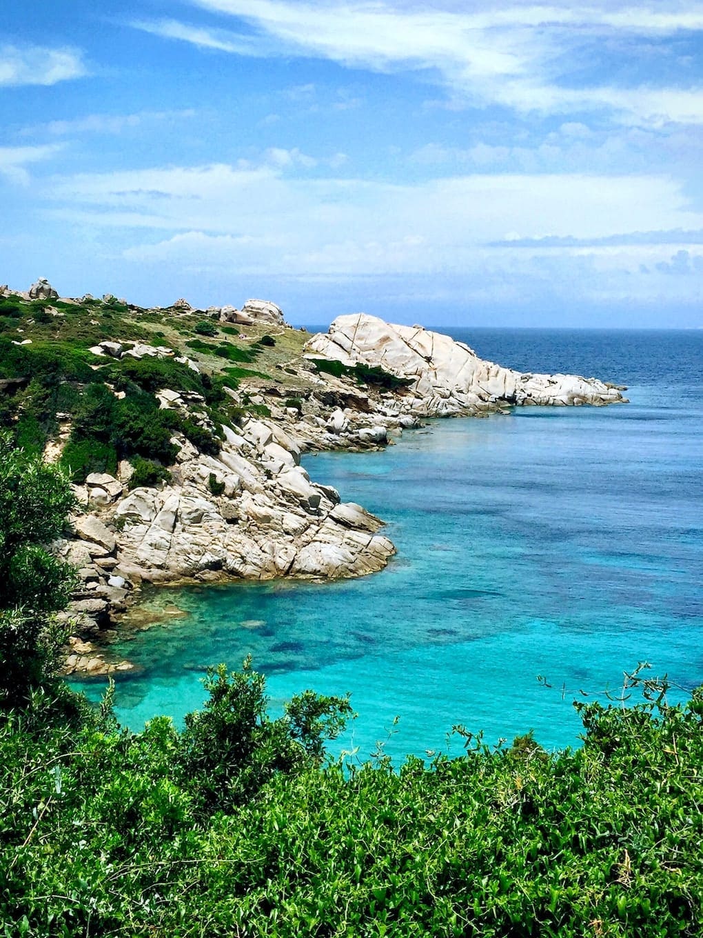 Weather on a Sardinia Yacht Charter