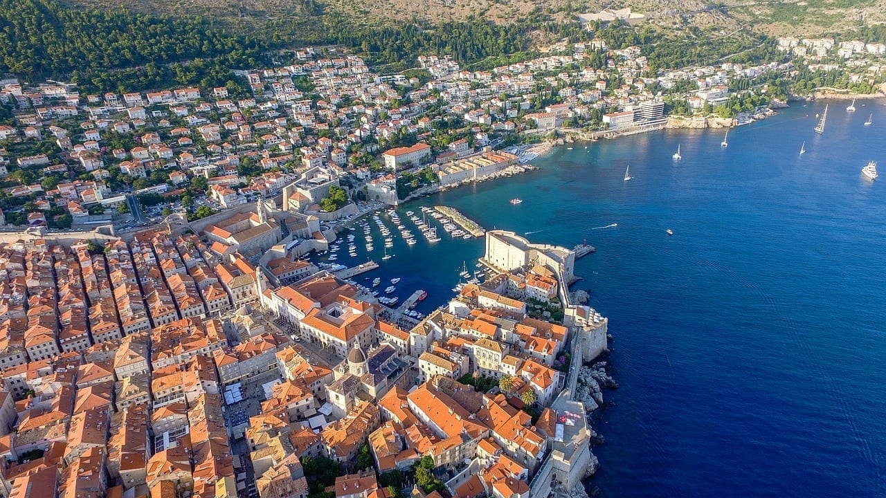 Weather on a Dubrovnik Yacht Charter