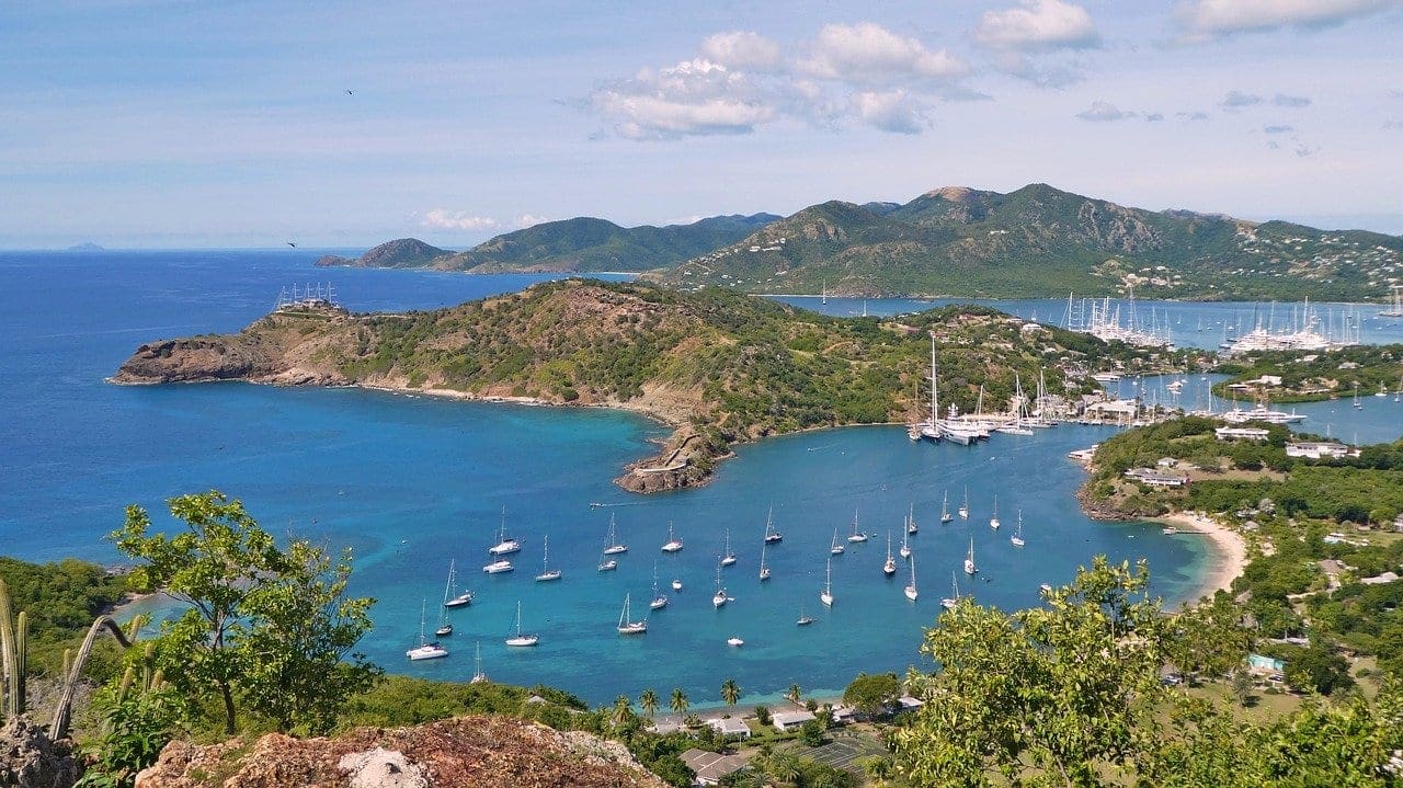 Places Not To Miss On An Antigua Yacht Charter
