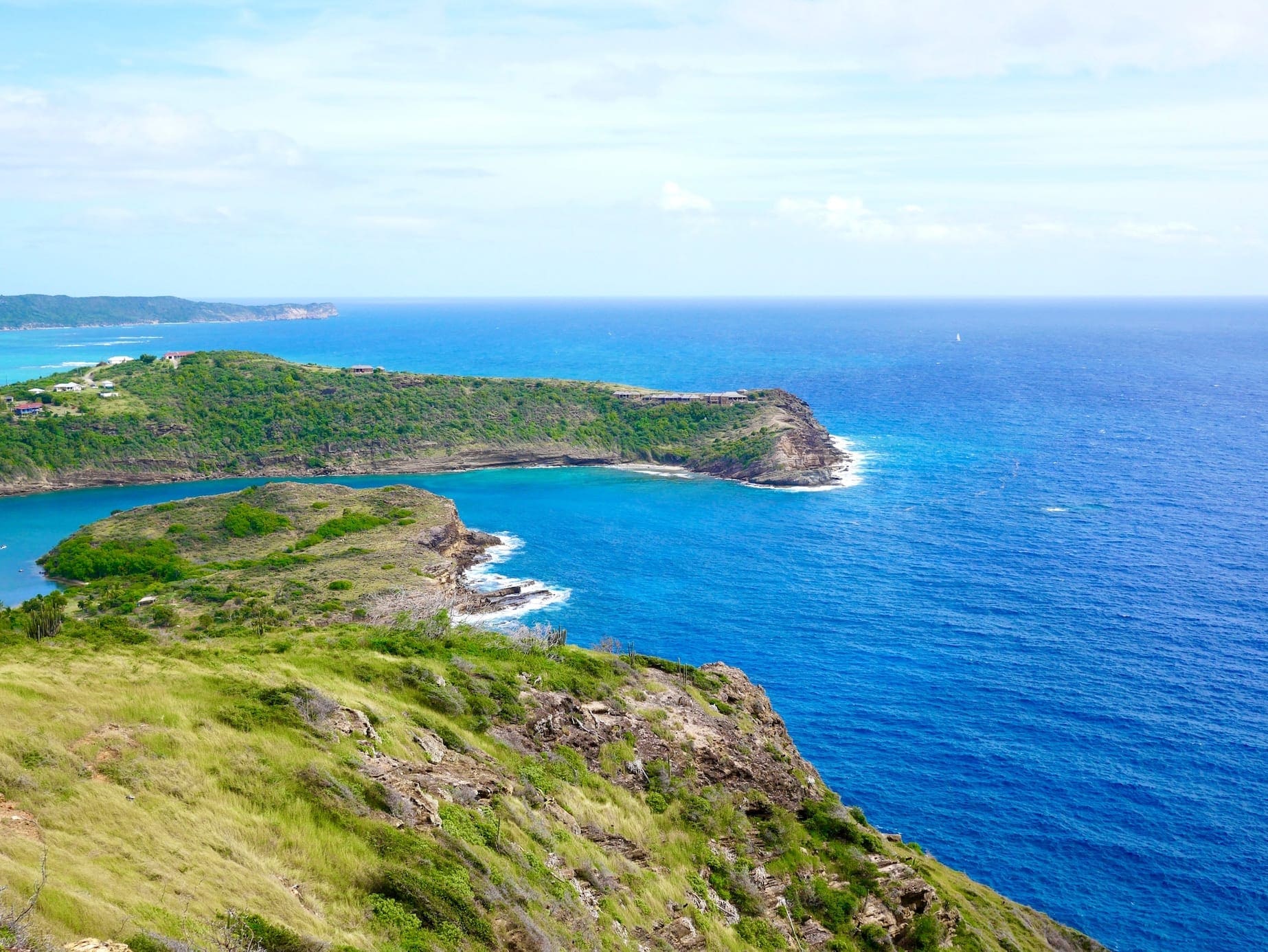 Antigua Itinerary