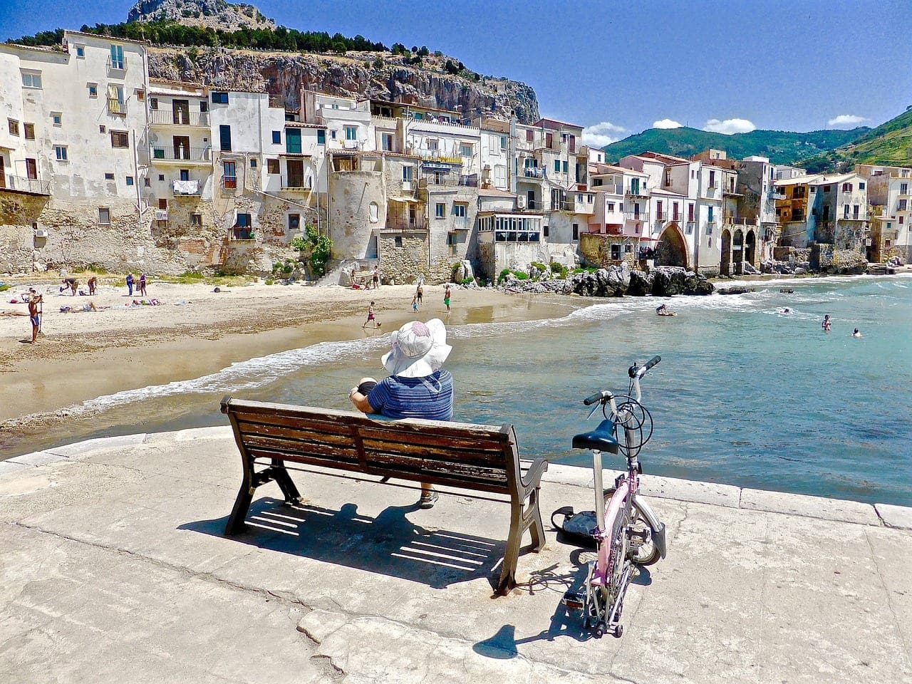 Weather On A Sicily Yacht Charter