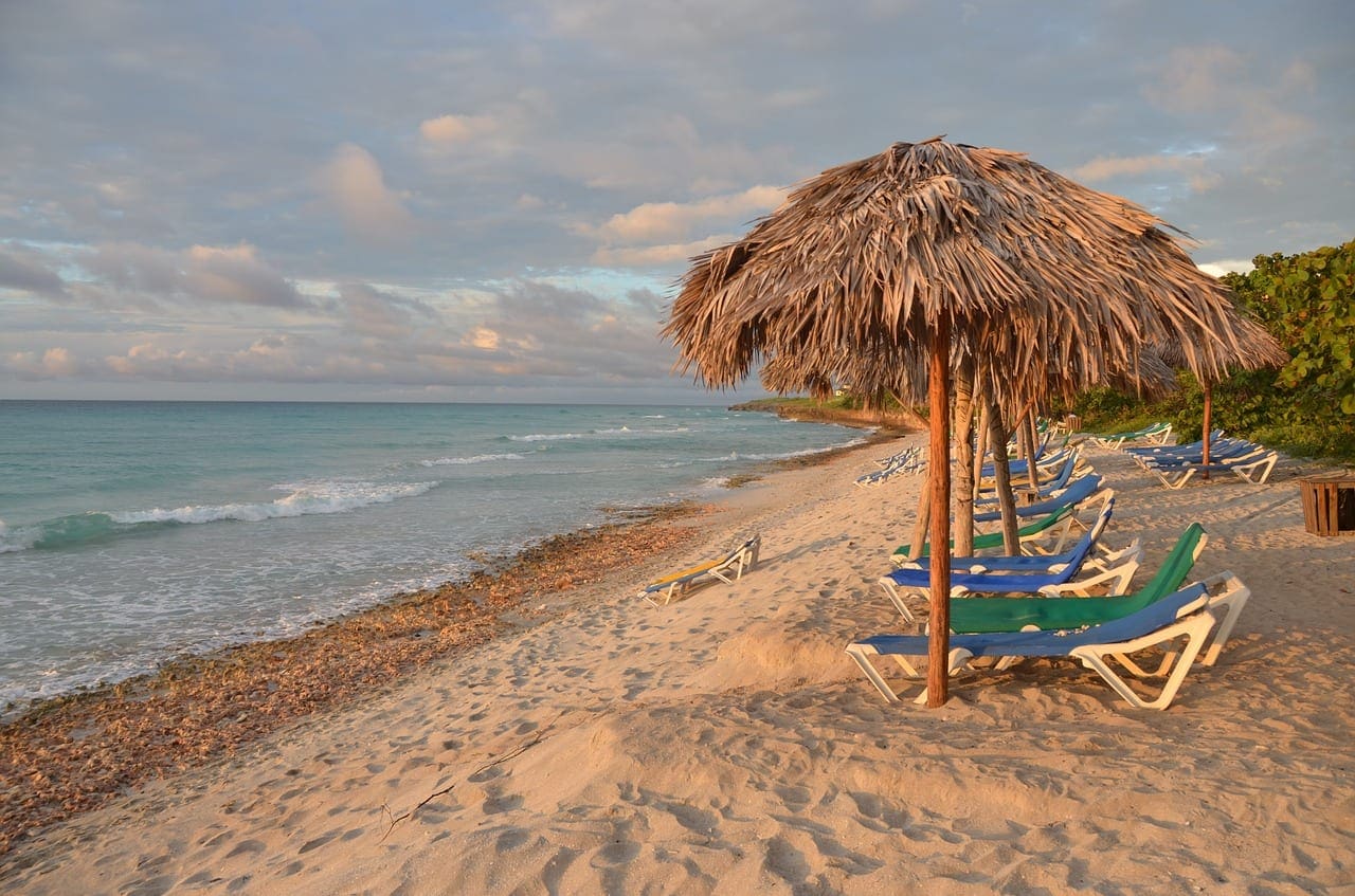 Weather on a Cuba Yacht Charter