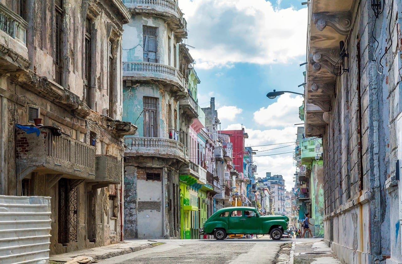 Places Not to Miss on a Cuba Yacht Charter