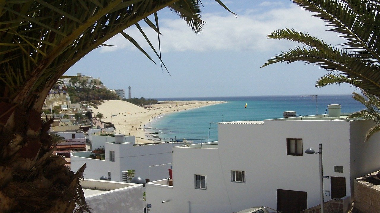 The Canary Islands Are A Great Sailing Destination