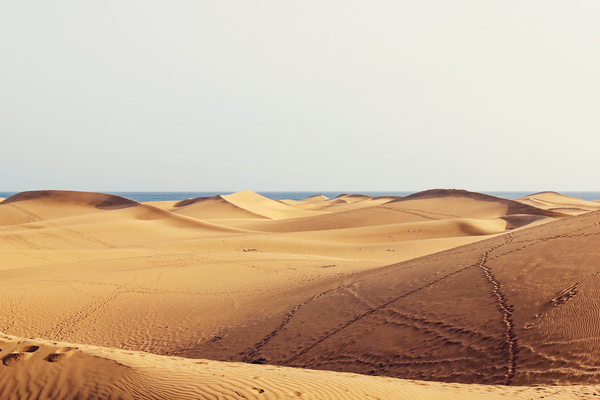 Places Not To Miss On A Canary Islands Yacht Charter