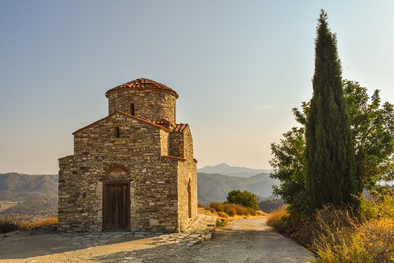 Places Not to Miss on a Cyprus Yacht Charter