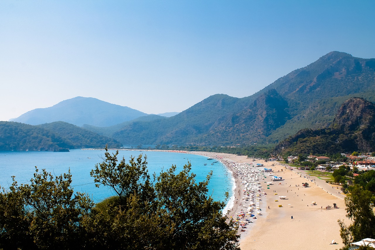 2. Turkey bareboat charter