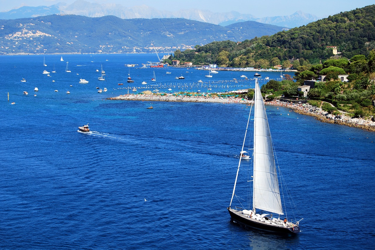 Mediterranean Bareboat Charter