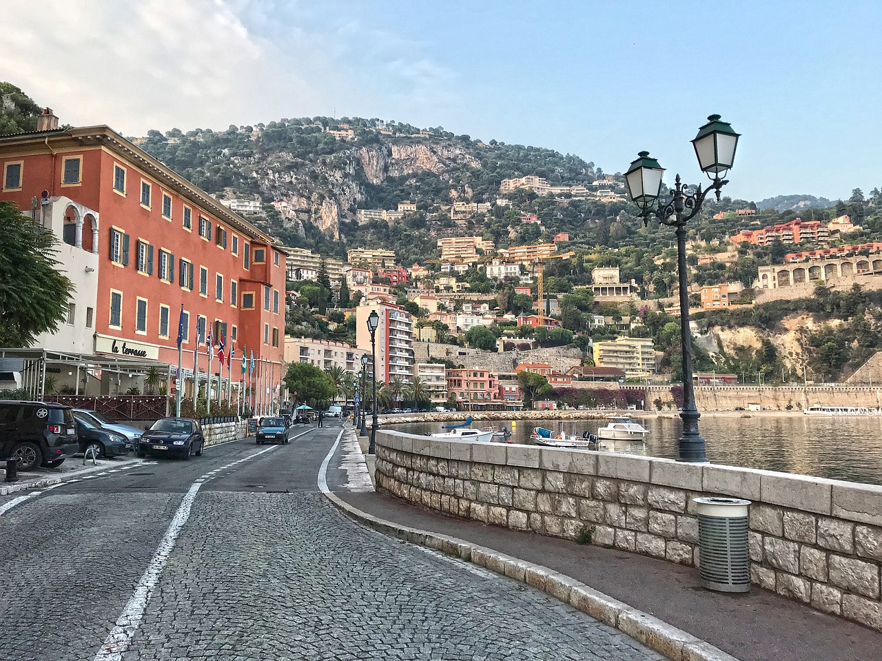 5. French Riviera bareboat charter